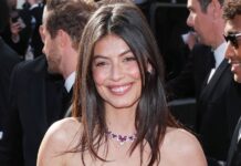 Alessandra Mastronardi alla 79ª edizione del Cannes Film Festival Cannes