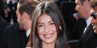 Alessandra Mastronardi alla 79ª edizione del Cannes Film Festival Cannes