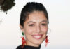 Alessandra Mastronardi premiata ai Nations Award 2026 a Taormina Nations Award