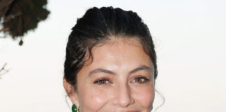 Alessandra Mastronardi premiata ai Nations Award 2026 a Taormina Nations Award