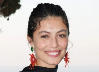 Alessandra Mastronardi premiata ai Nations Award 2026 a Taormina Nations Award