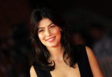 Alessandra Mastronardi alla Festa del Cinema di Roma per il film “Il Ministero dell’Amore”