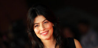 Alessandra Mastronardi alla Festa del Cinema di Roma per il film “Il Ministero dell’Amore”